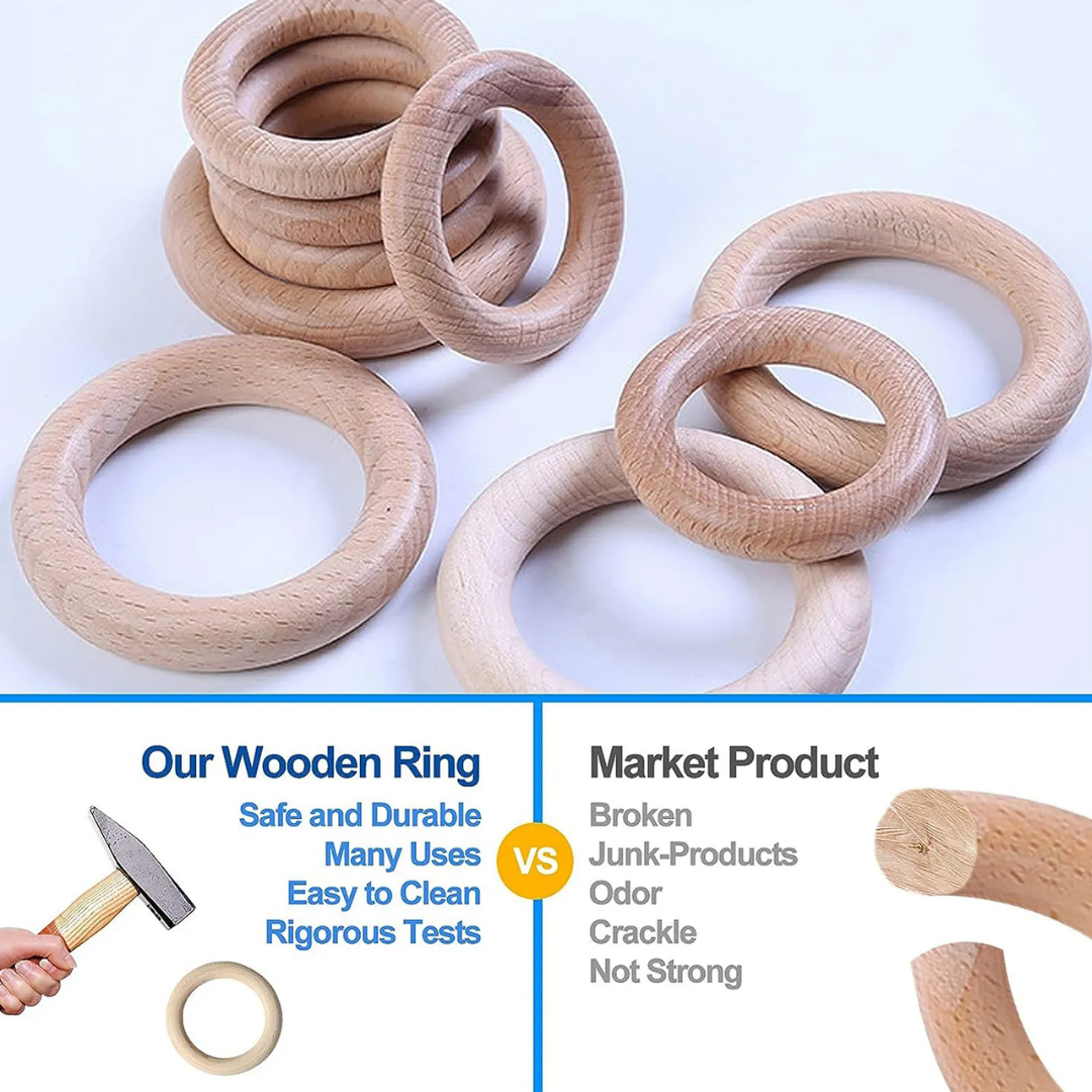 Toddler Silicone Teether