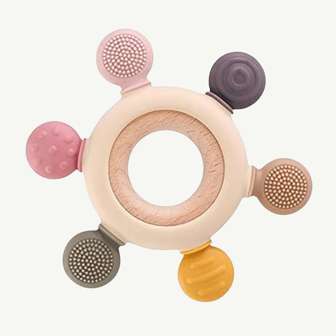 Toddler Silicone Teether