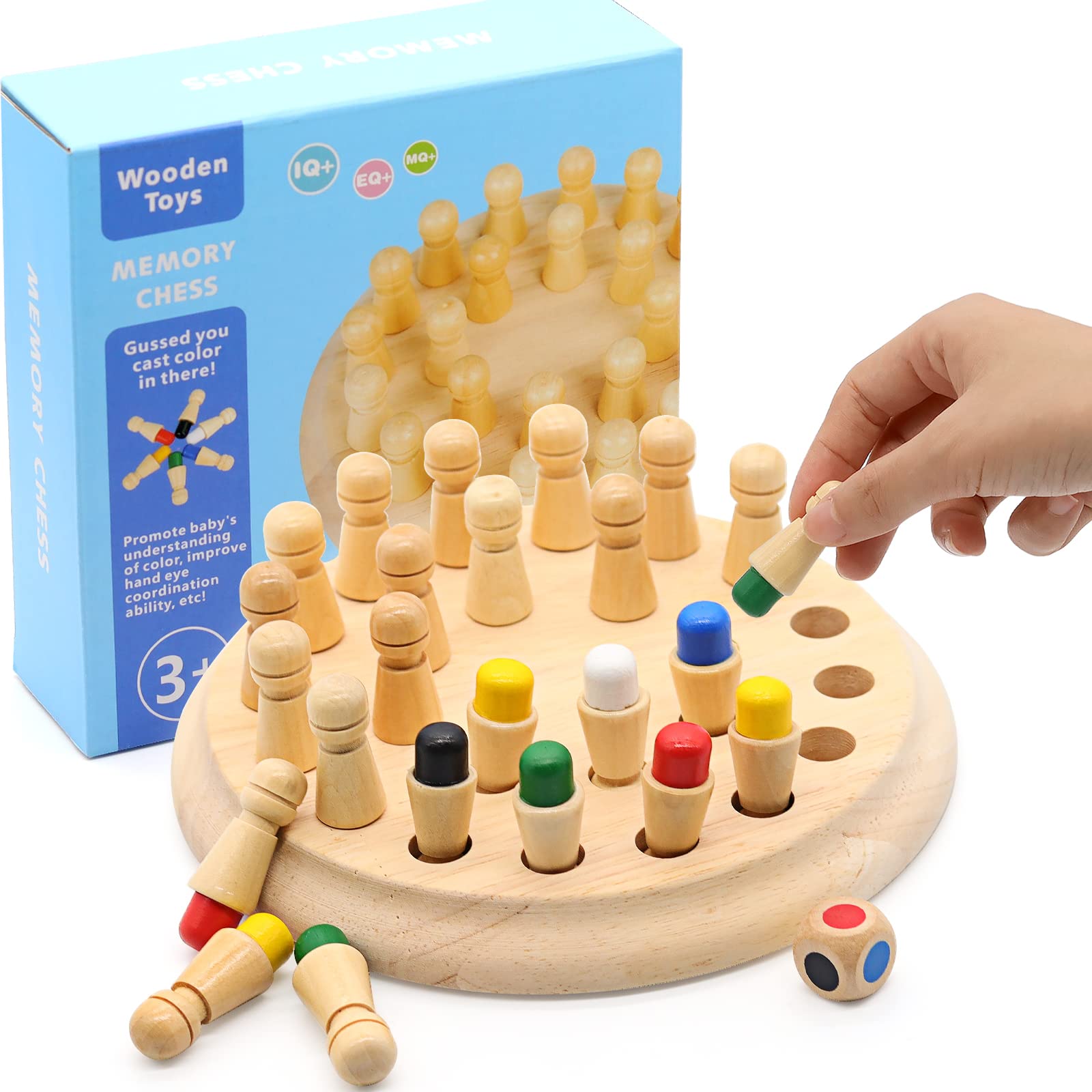 Memory Chess