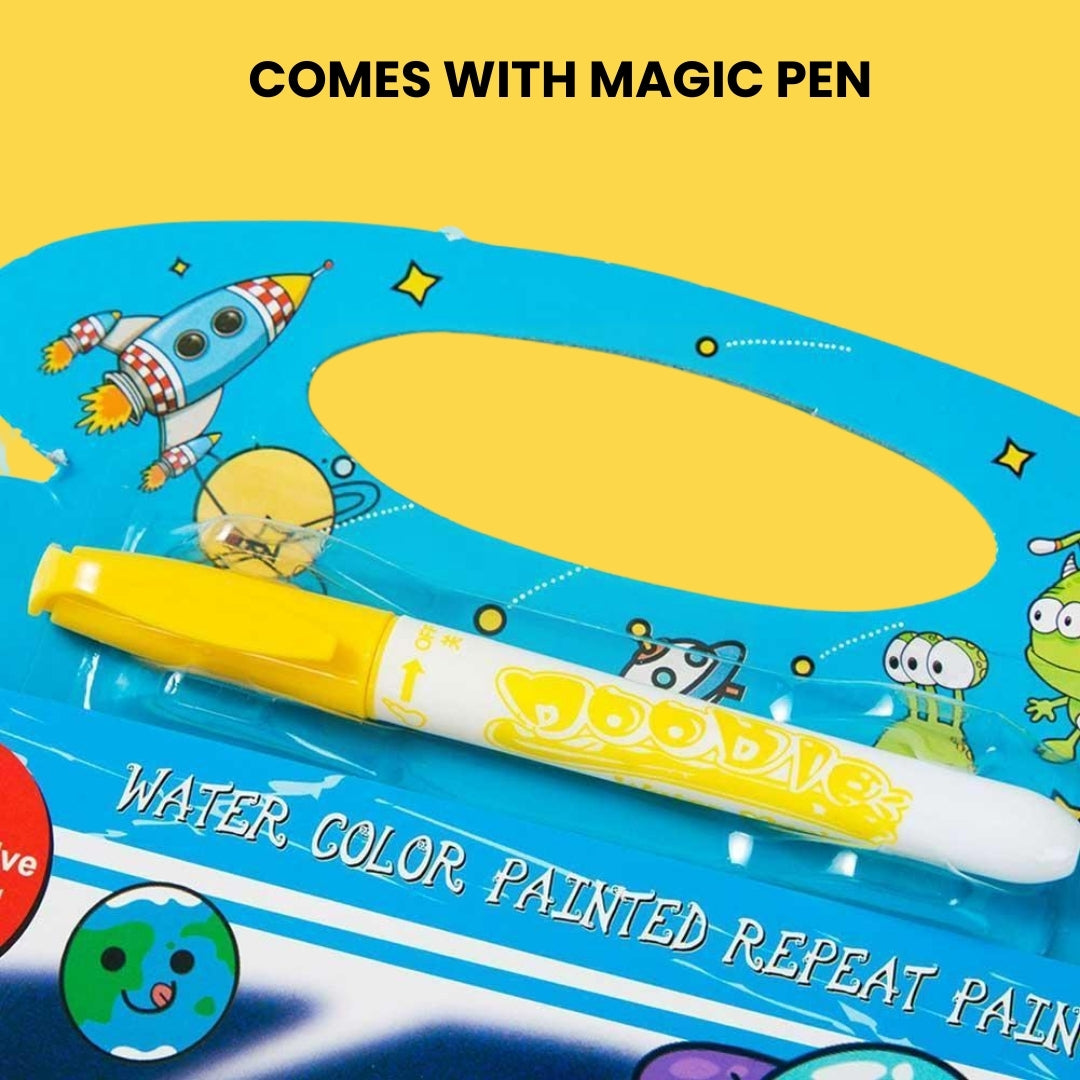 Water Magic Book
